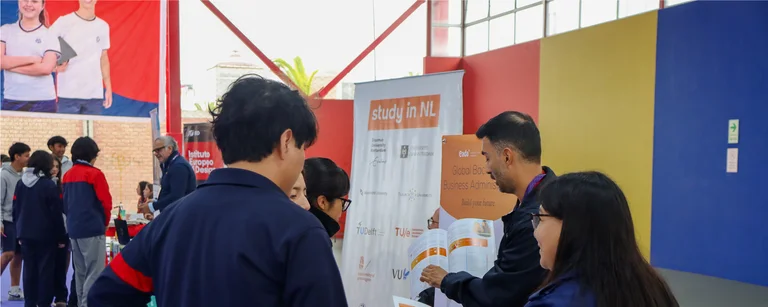 ISP Future Pathways Festival en SGC