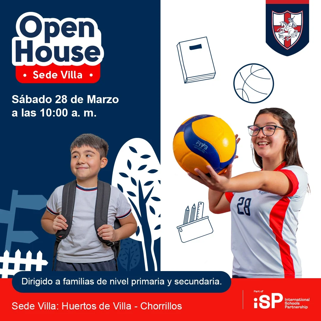 Open House – March 28