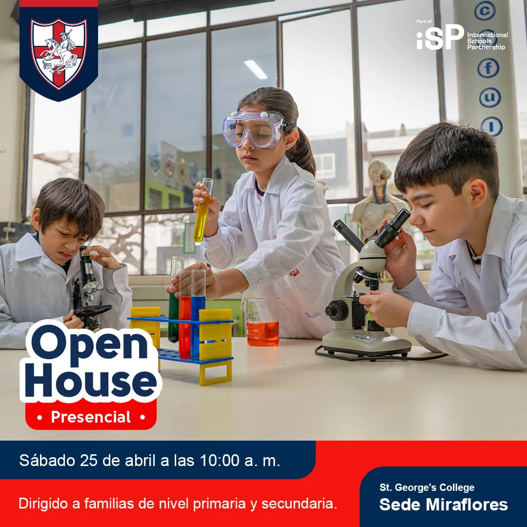 Open House - 25 de Abril