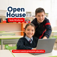 Open House | Campus Miraflores Oct 03 - 10hrs