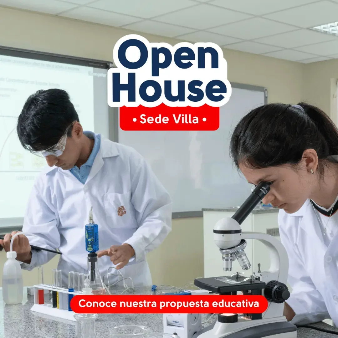 Open House Villa - Primaria y Secundaria