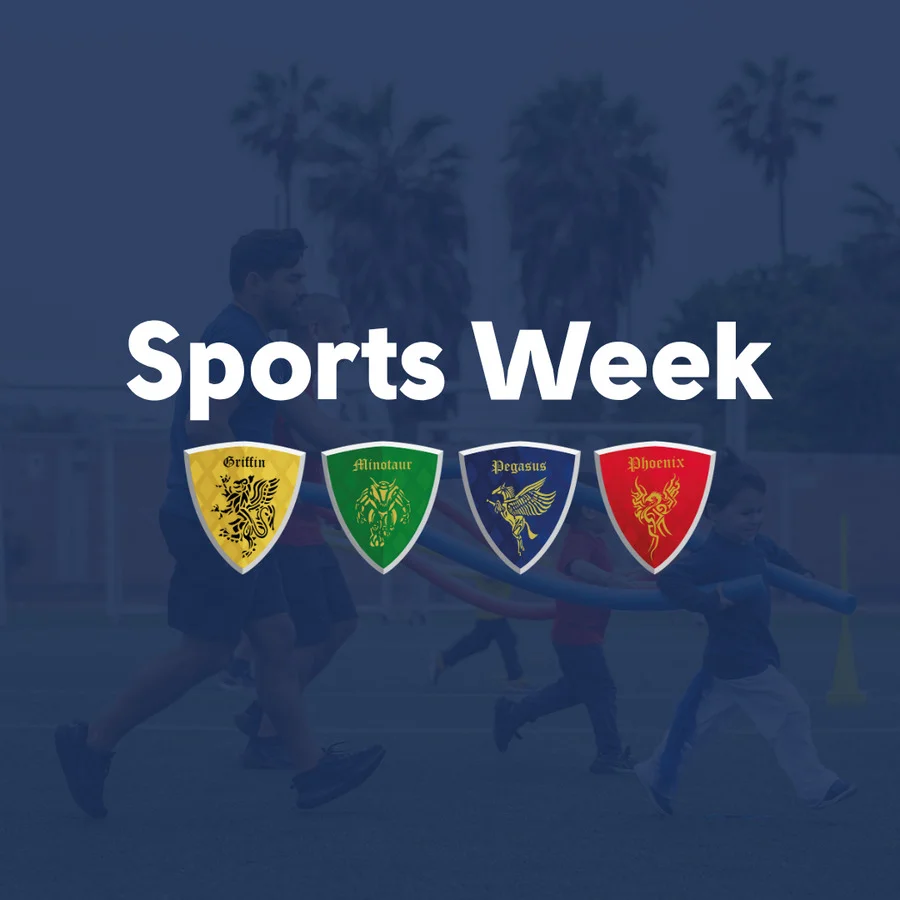 Sports Week - Early y Lower School
