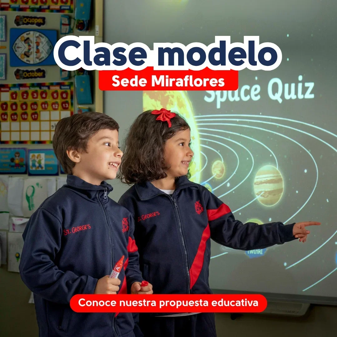 Clase Modelo I Sede Miraflores