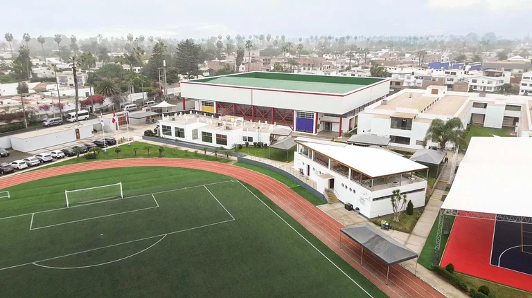 Villa campus opens