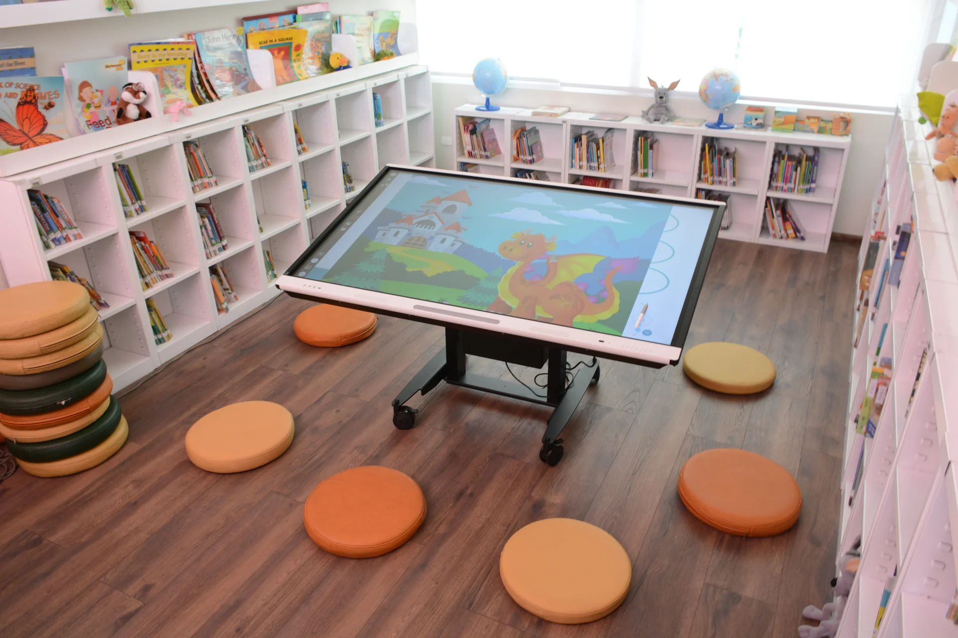 Sede Junior (Miraflores) 2