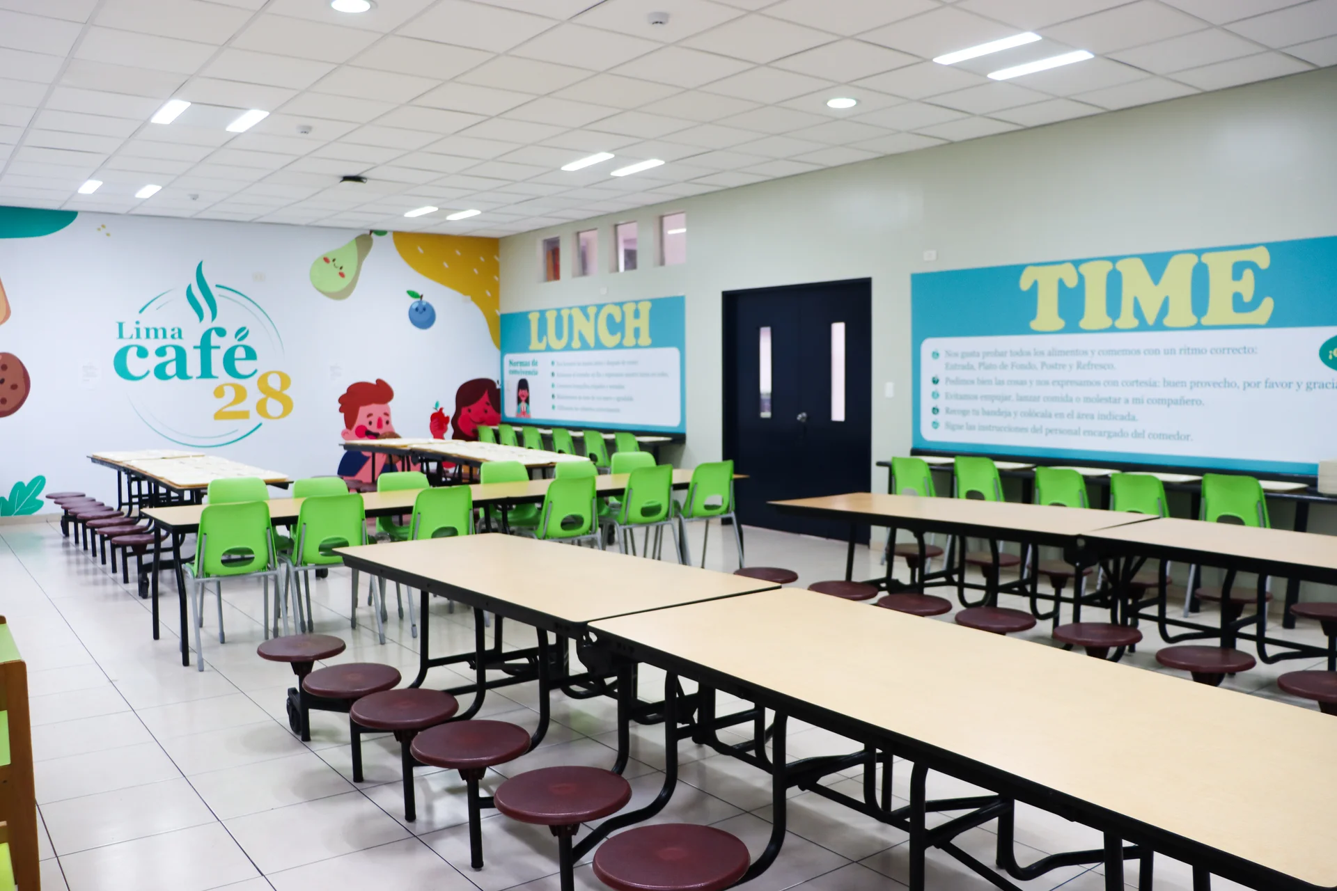 Sede Junior (Miraflores) 5