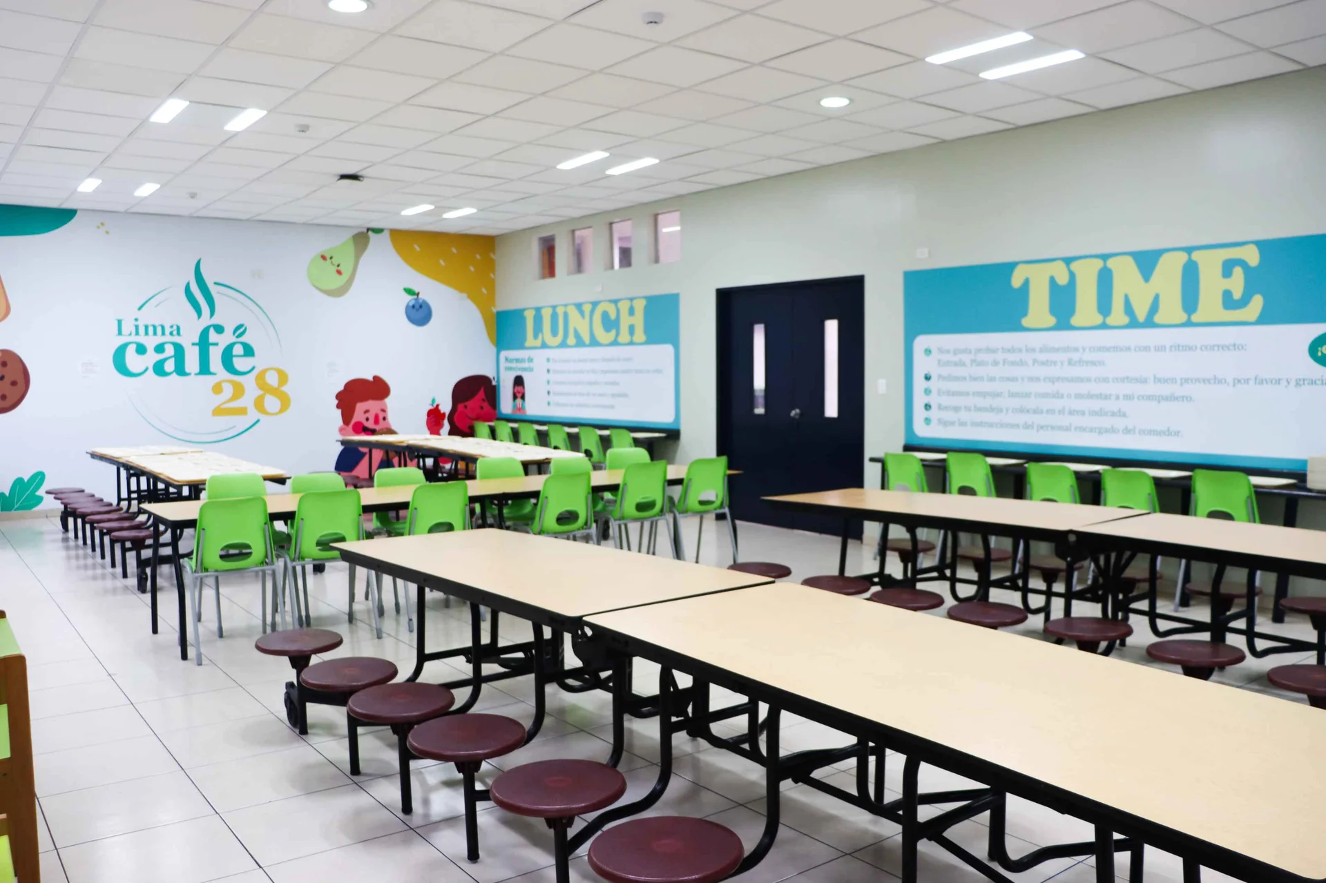 Sede Junior (Miraflores) 5
