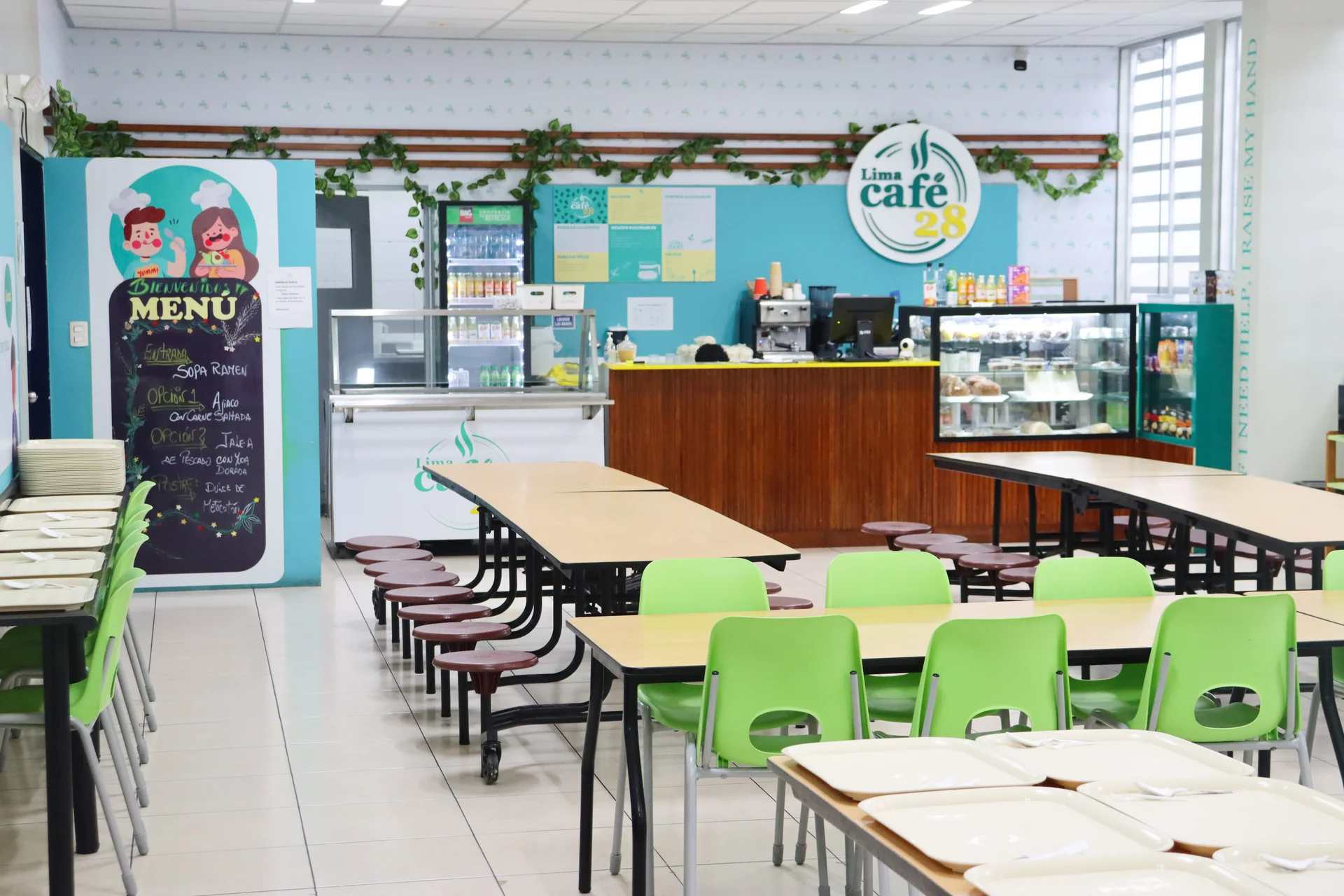 Sede Junior (Miraflores) 7