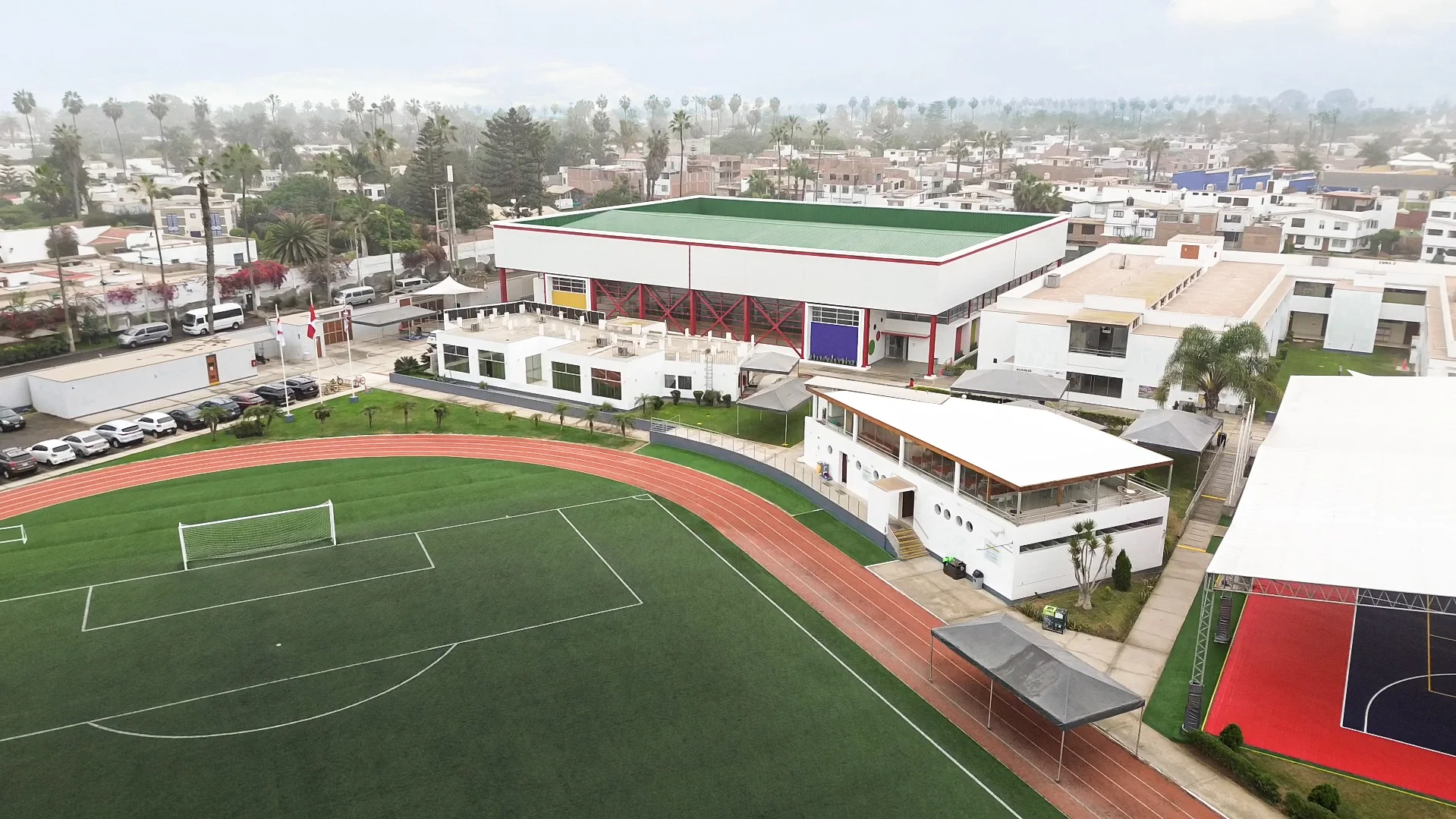 Sede Senior (Villa) 1