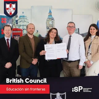 St. George’s College inaugura nuevo centro de enseñanza del British Council