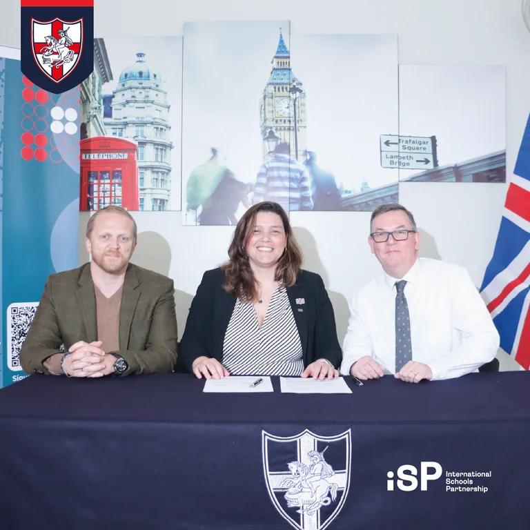 St. George’s College inaugura nuevo centro de enseñanza del British Council
