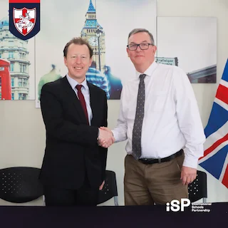 St. George’s College inaugura nuevo centro de enseñanza del British Council