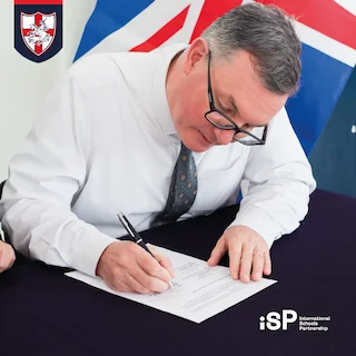 St. George’s College inaugura nuevo centro de enseñanza del British Council