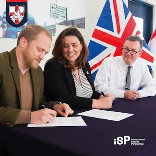 St. George’s College inaugura nuevo centro de enseñanza del British Council