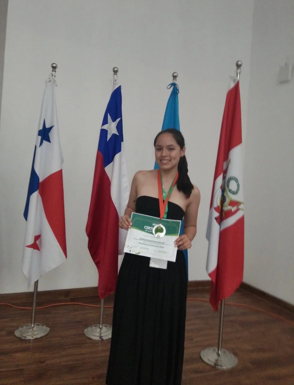 Nuestros estudiantes de St. George’s College destacan en el Mundial Escolar de Debate en Español 2026