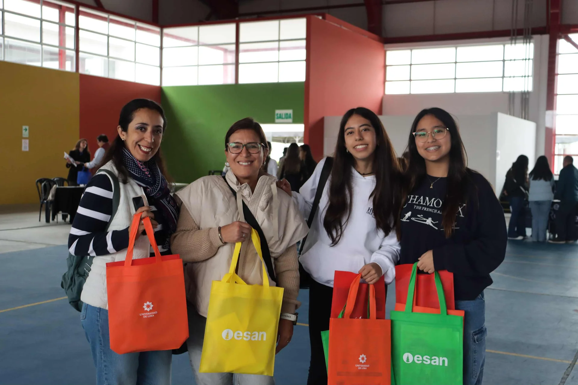 ISP Future Pathways Festival en SGC