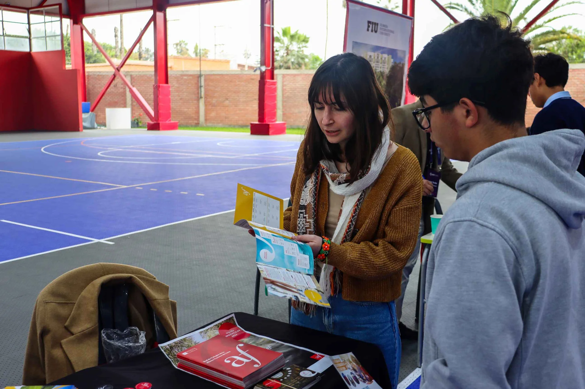 ISP Future Pathways Festival en SGC