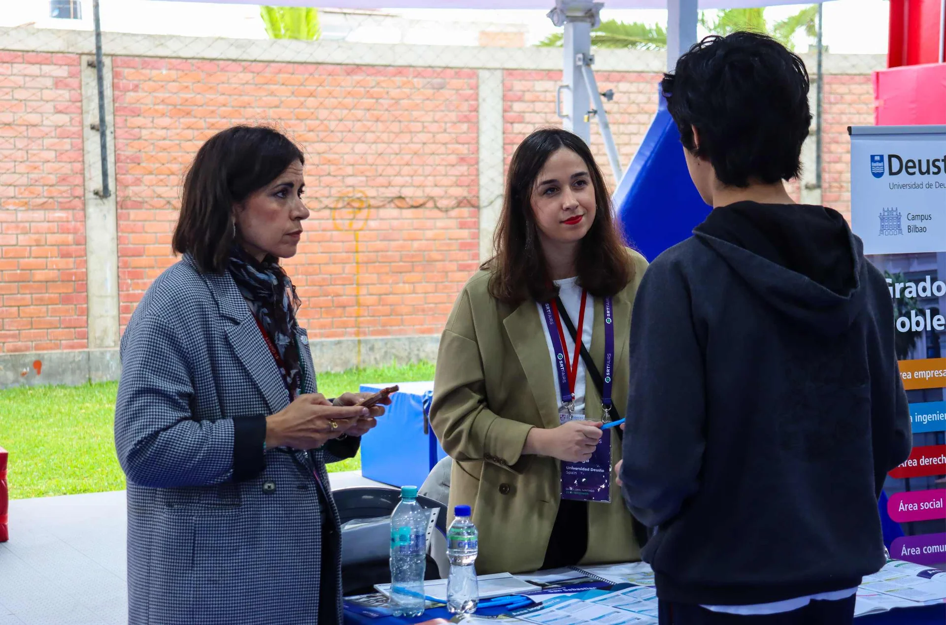 ISP Future Pathways Festival en SGC