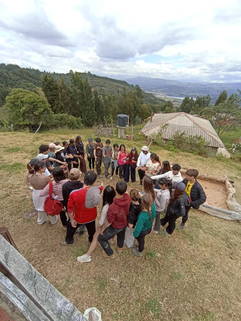 Round Square en Colombia