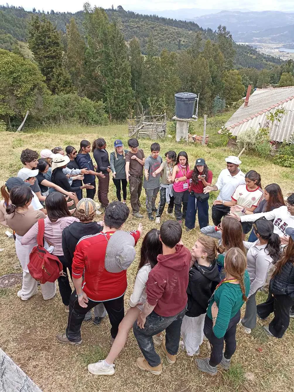 Round Square en Colombia