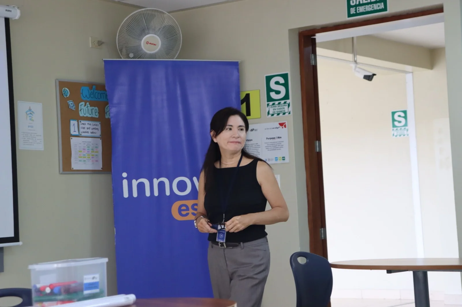 St. George’s College y ESAN impulsan el espíritu innovador de los estudiantes del Programa del Diploma