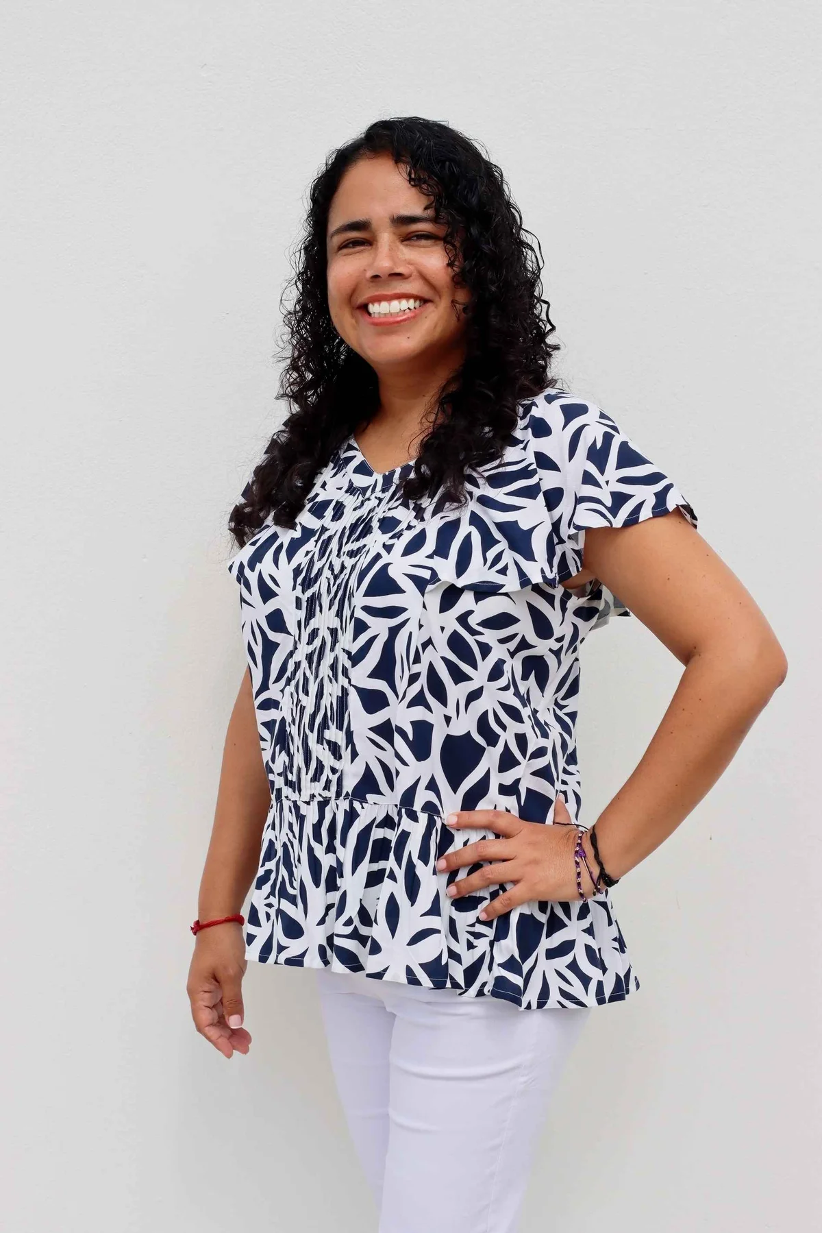 Czarina  Moreno
