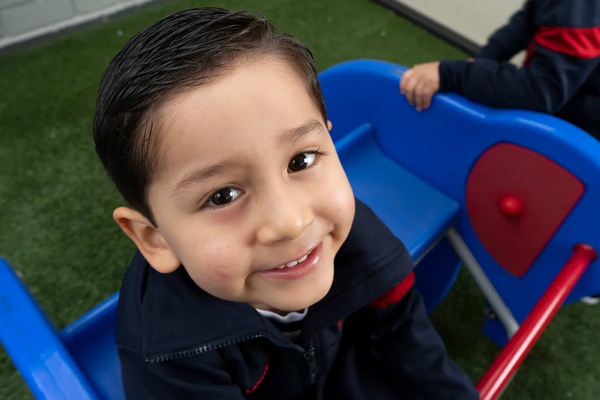 Why choose St. George's College?