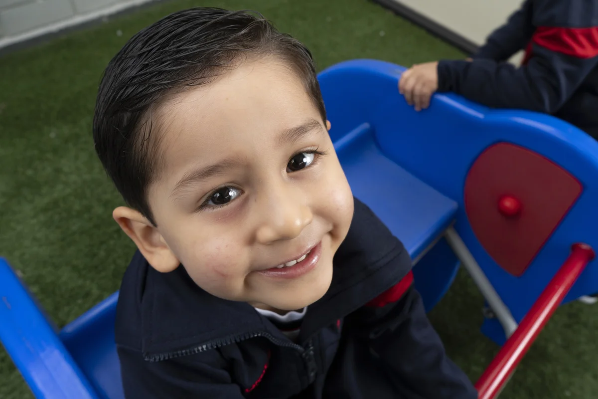 Why choose St. George's College?