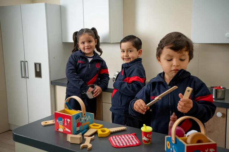 Learning by Playing