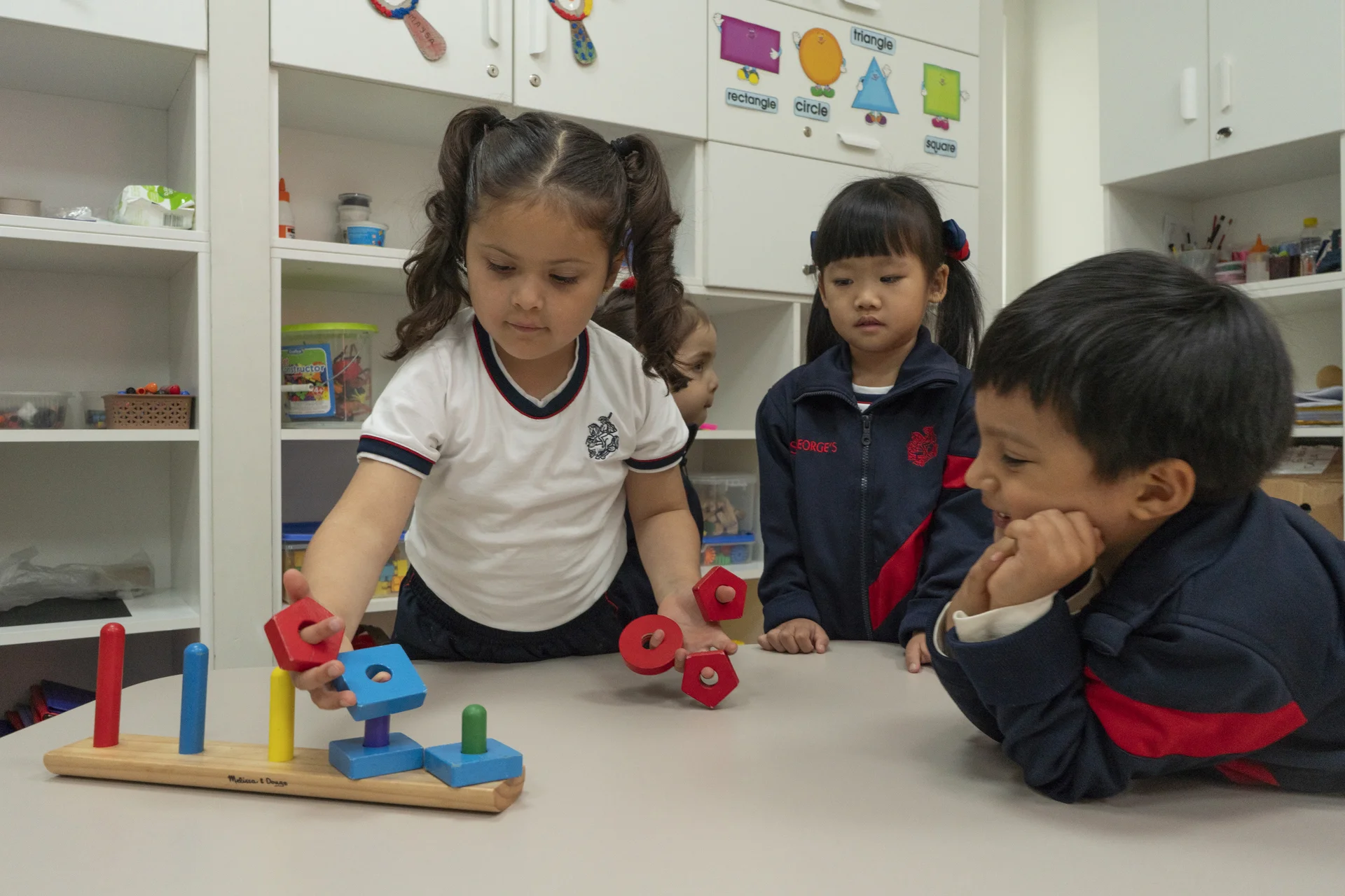 Matemática temprana