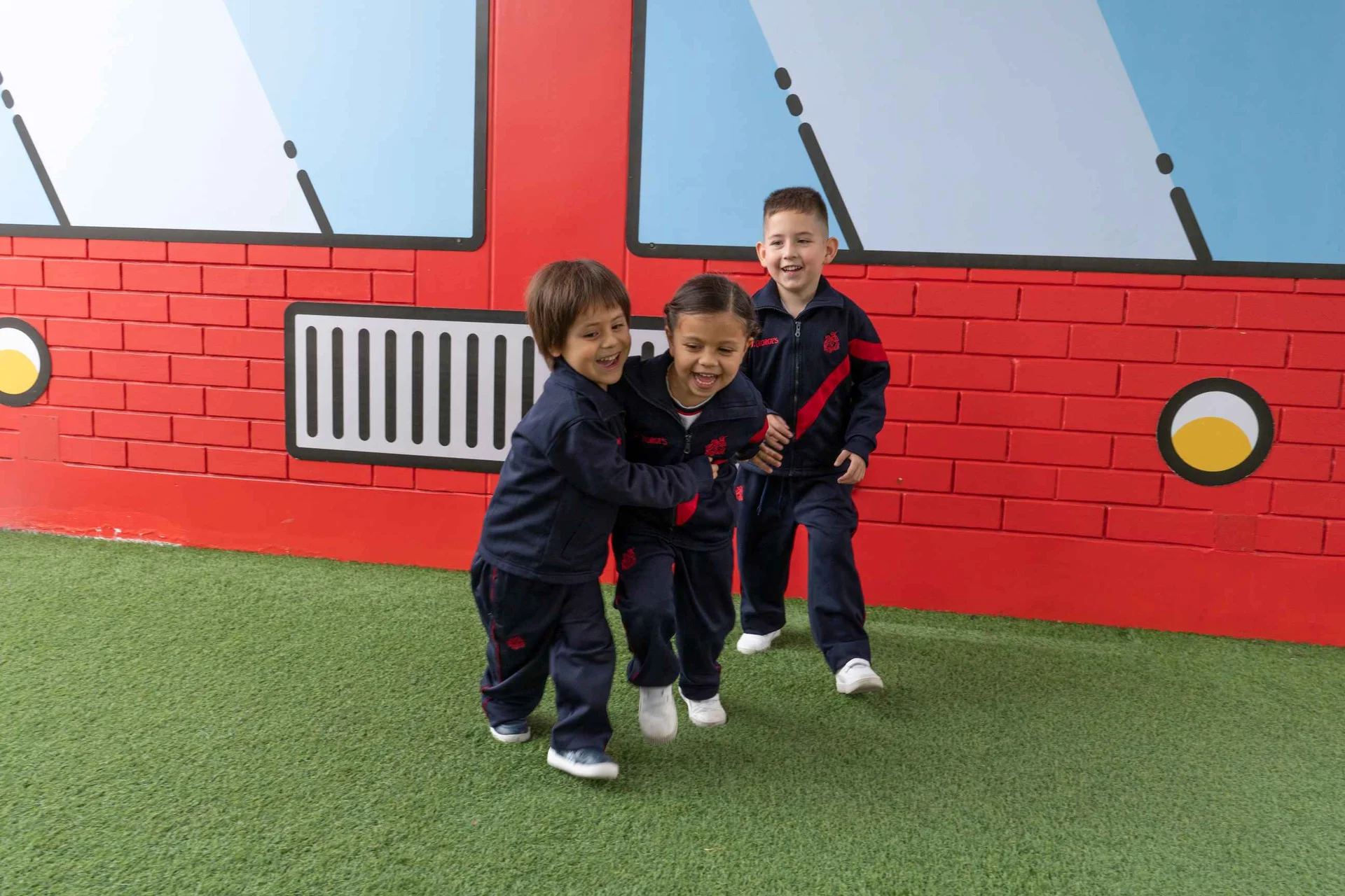 Physical education and motor skills