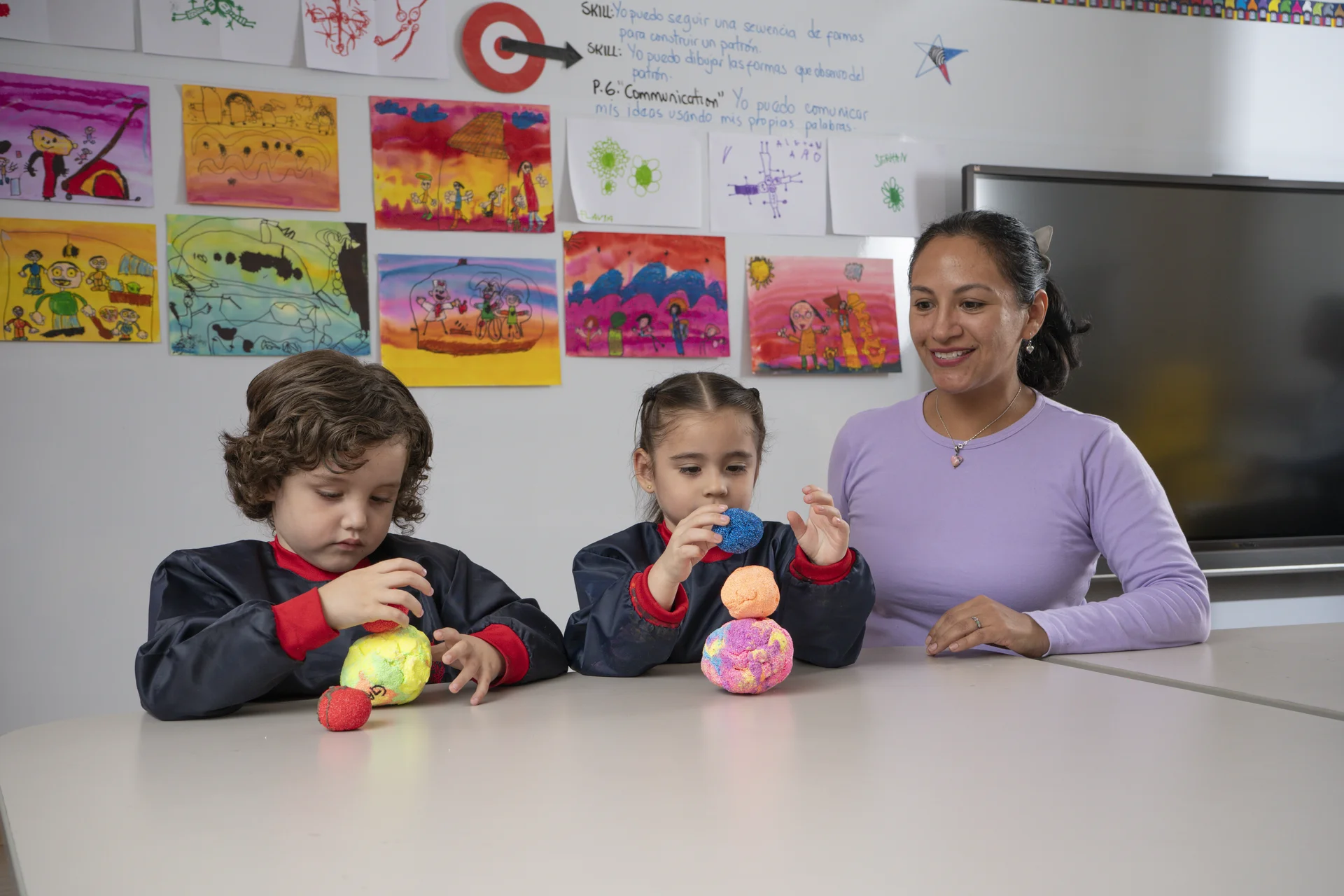 Conflict resolution and feeling safe