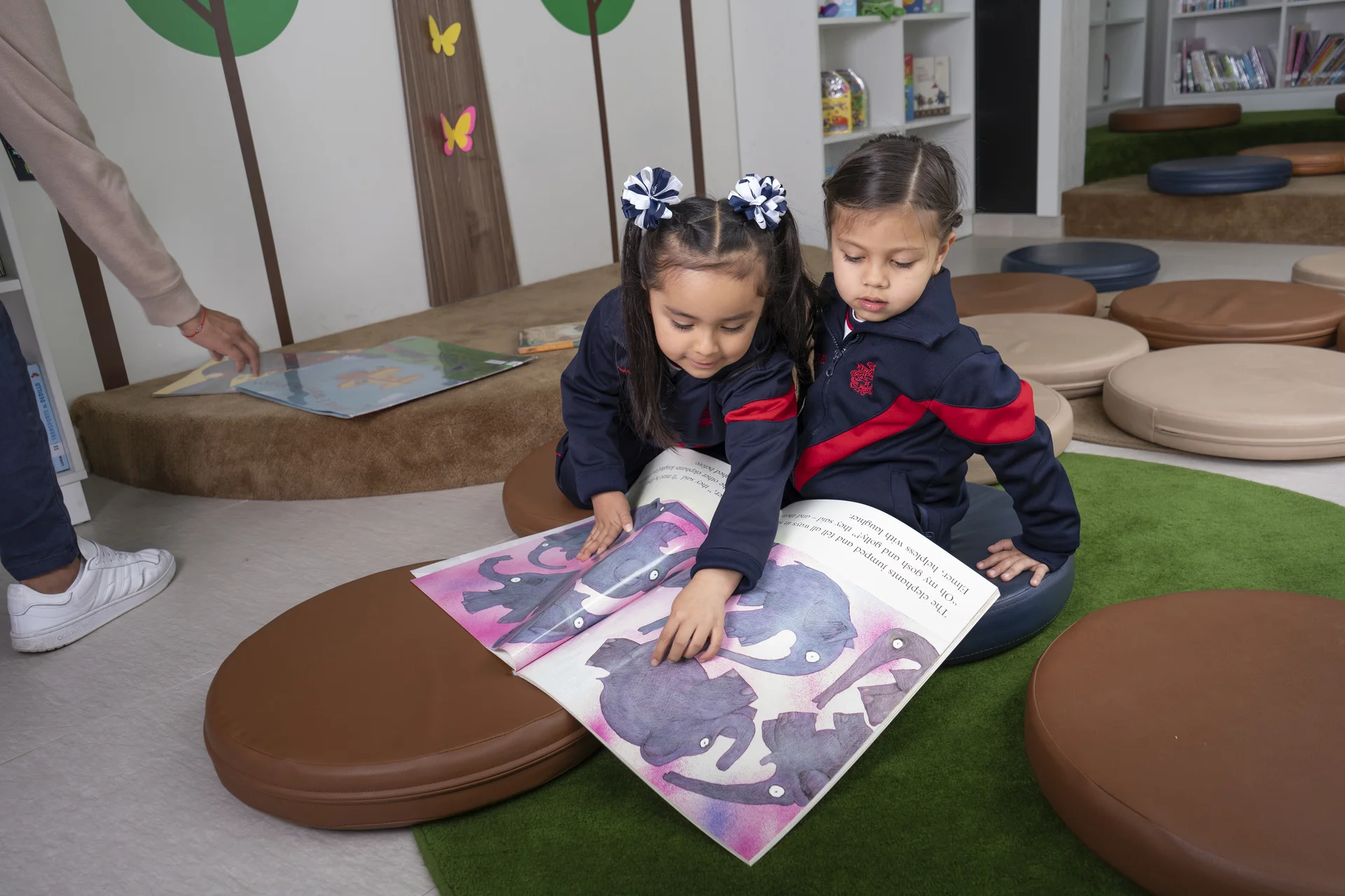 Proceso de admisión