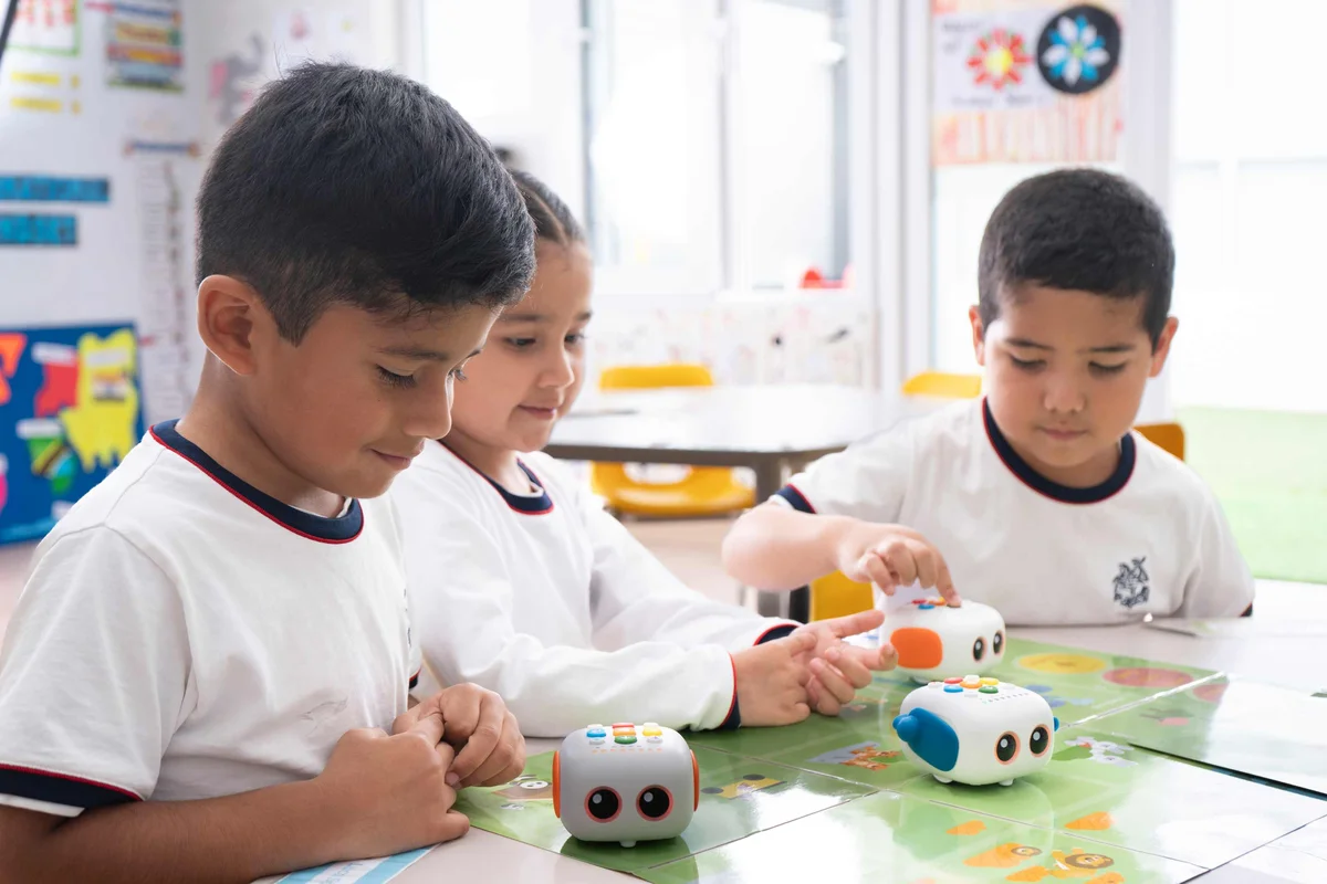 Nuestro enfoque de aprendizaje