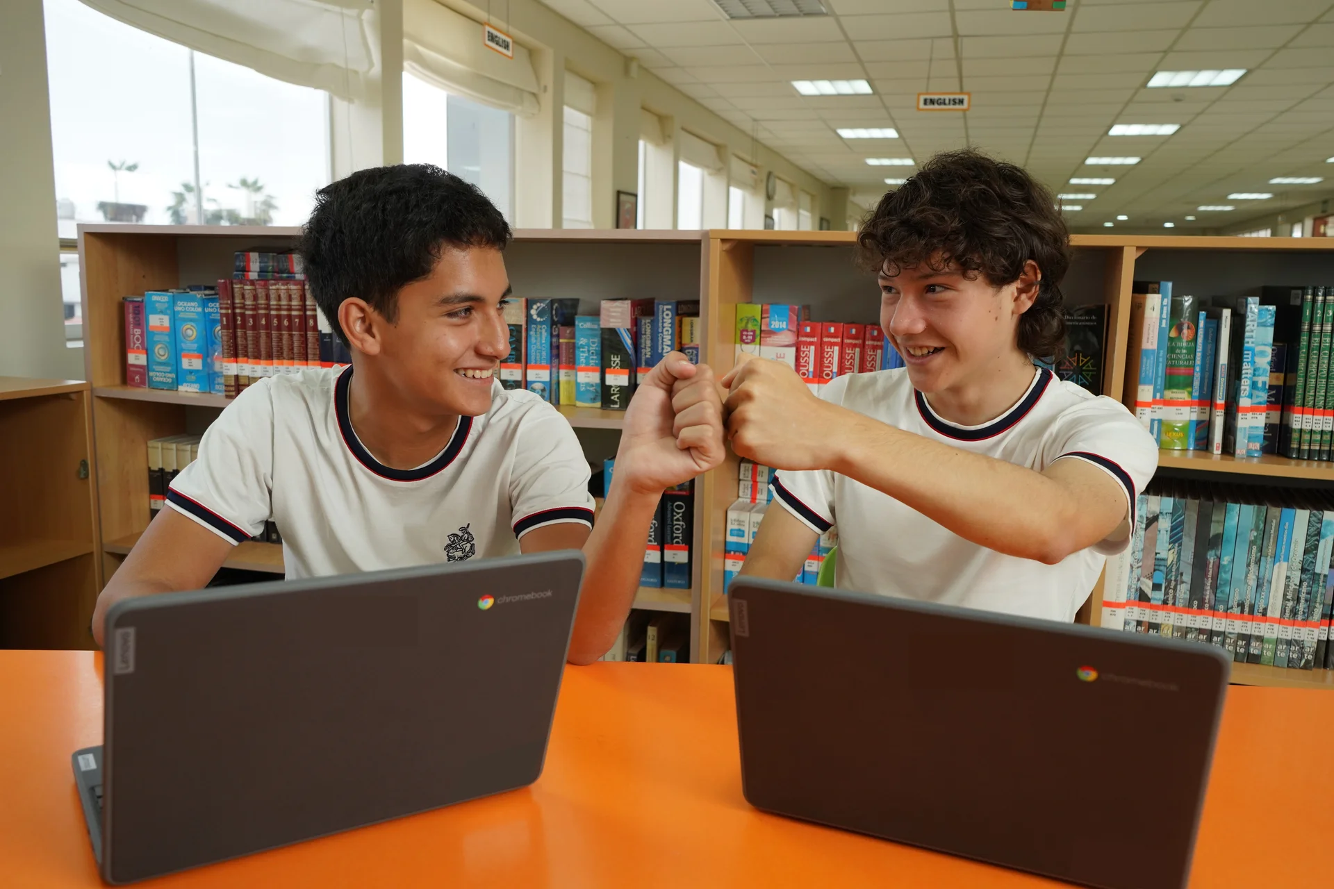 Vive el IBDP