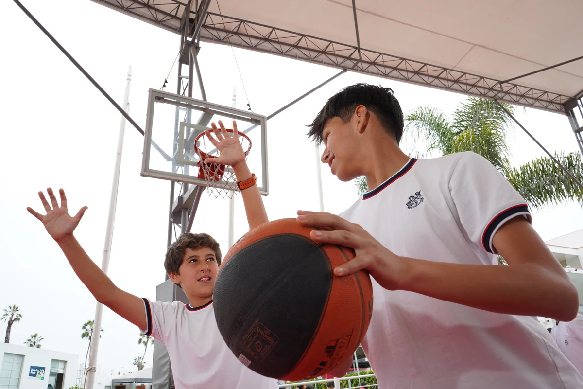 Clubs, deportes y oportunidades 