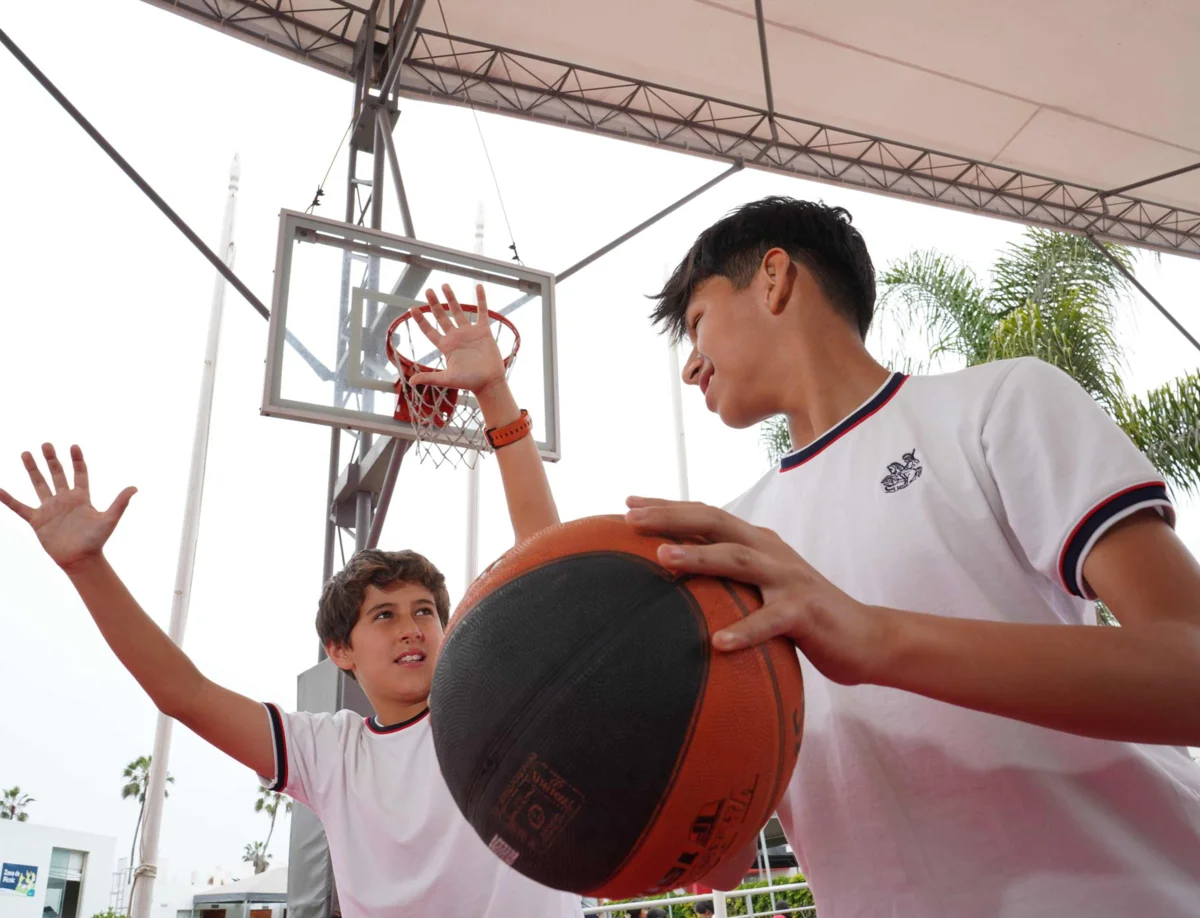 Clubs, deportes y oportunidades 