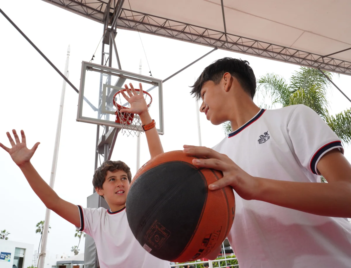 Clubs, deportes y oportunidades 