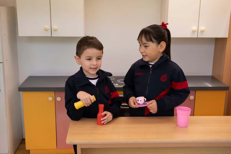 Mini Chef
